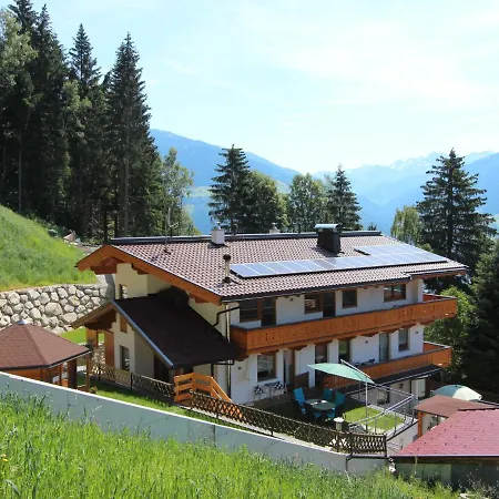 Anita-2 By Interhome Apartment Zellberg