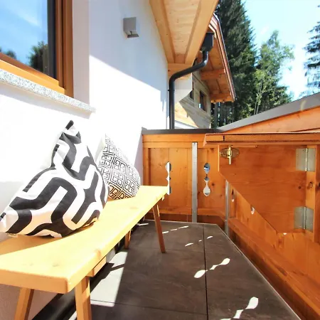 Anita-2 By Interhome * Zellberg