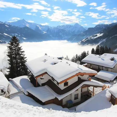 Anita-2 By Interhome Apartment Zellberg