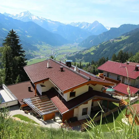 아파트 Anita-2 By Interhome Zellberg