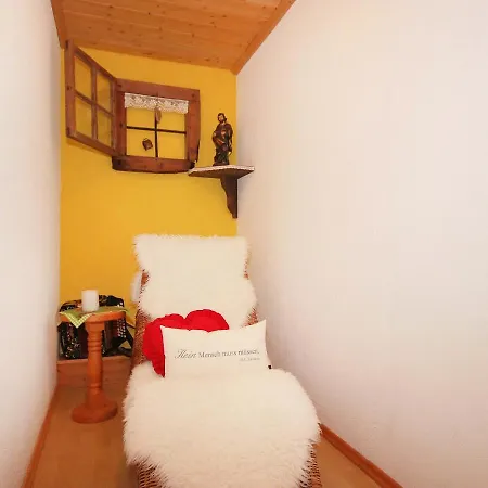 Apartamento Anita-2 By Interhome Zellberg