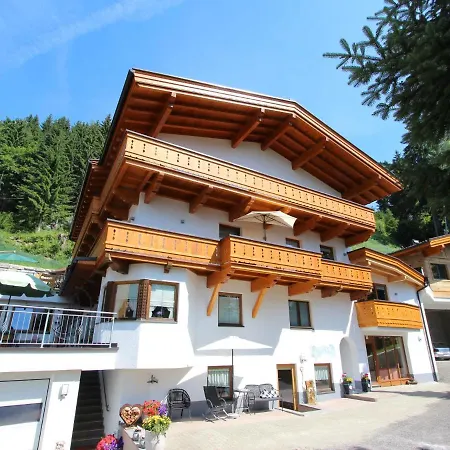 Anita-2 By Interhome Zellberg