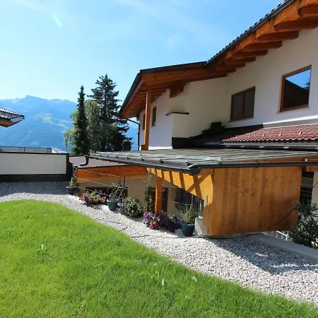 Anita-2 By Interhome Apartment Zellberg