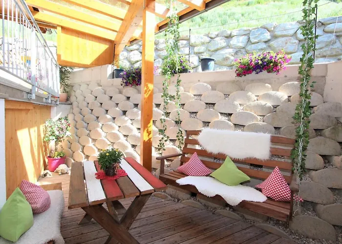 Anita-2 By Interhome Zellberg