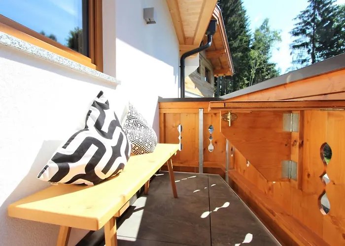 Anita-2 By Interhome * Zellberg