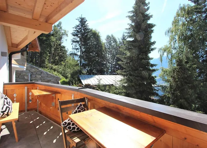 아파트 Anita-2 By Interhome Zellberg