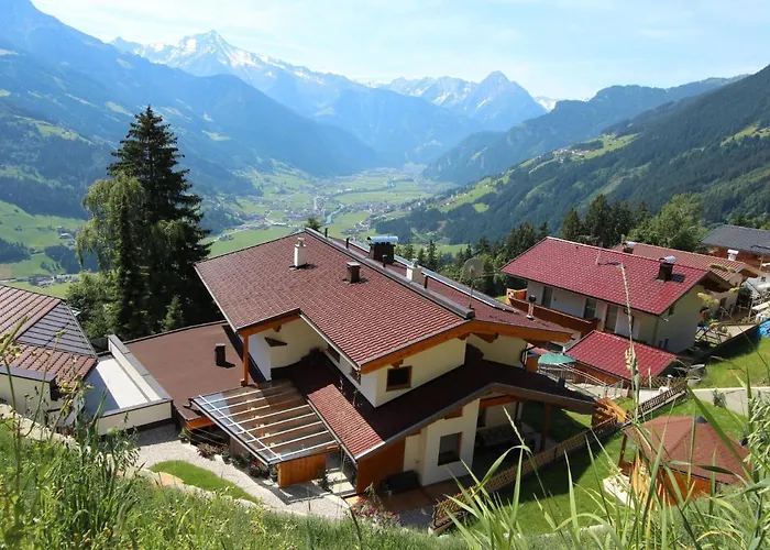 아파트 Anita-2 By Interhome Zellberg