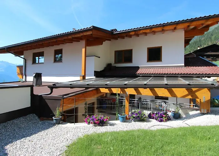 Anita-2 By Interhome 아파트 Zellberg