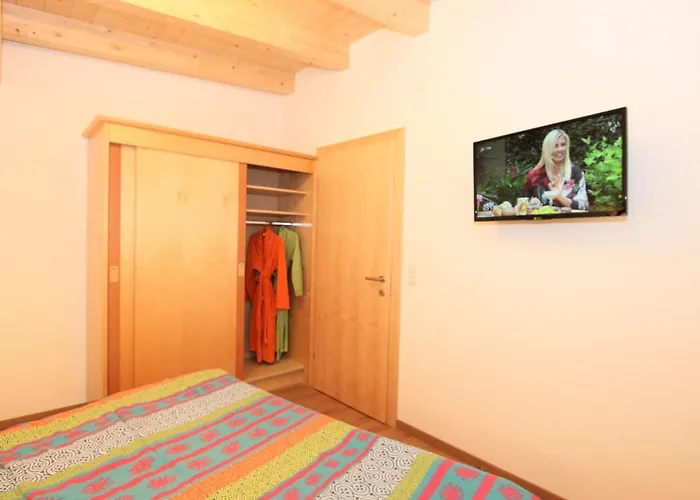 아파트 Anita-2 By Interhome Zellberg