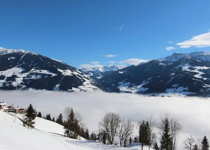 Anita-2 By Interhome Zellberg