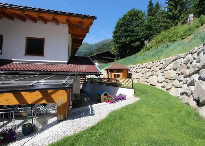 아파트 Anita-2 By Interhome Zellberg