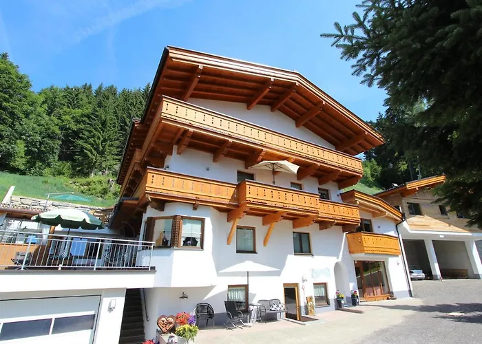 Anita-2 By Interhome Zellberg