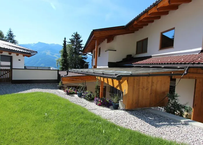 Anita-2 By Interhome 아파트 Zellberg