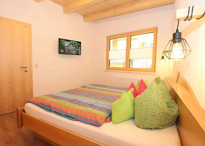 아파트 Anita-2 By Interhome Zellberg