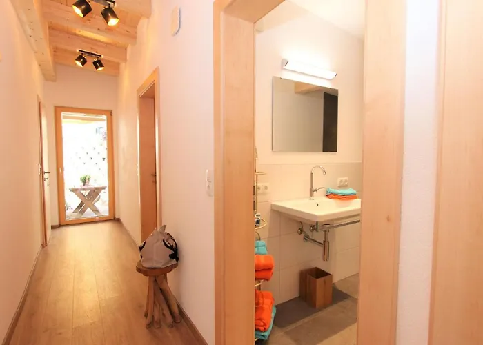 Anita-2 By Interhome * Zellberg