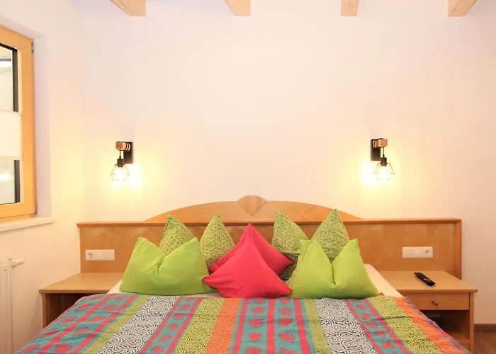 Anita-2 By Interhome * Zellberg