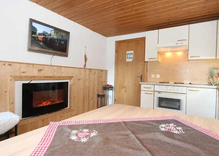 Anita-2 By Interhome * Zellberg