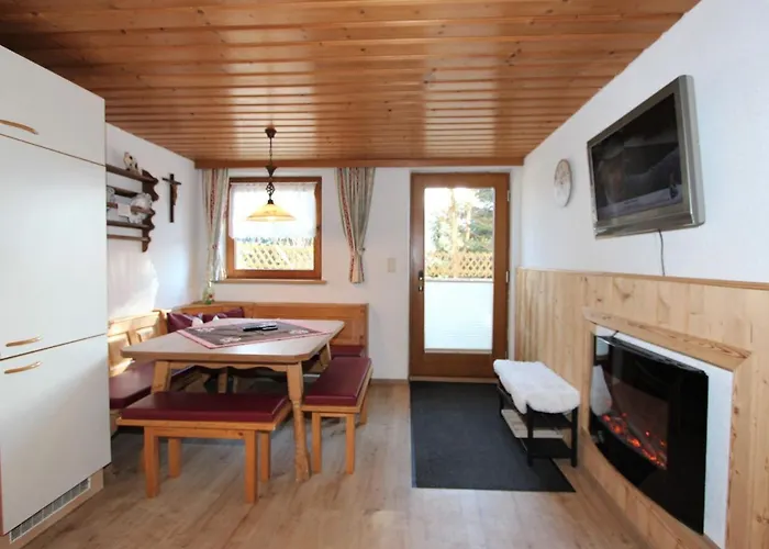 Anita-2 By Interhome Zellberg