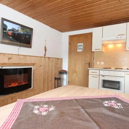 Anita-2 By Interhome * Zellberg