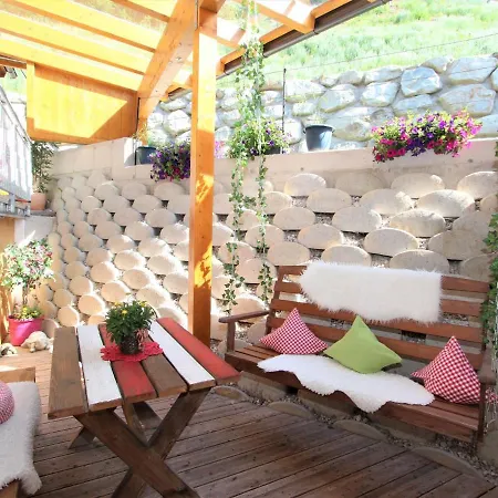 Anita-2 By Interhome Zellberg