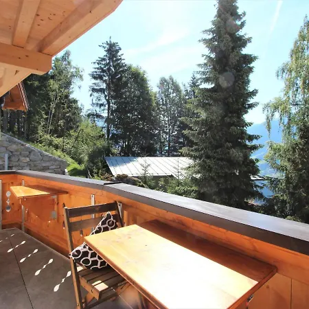 Apartment Anita-2 By Interhome Zellberg