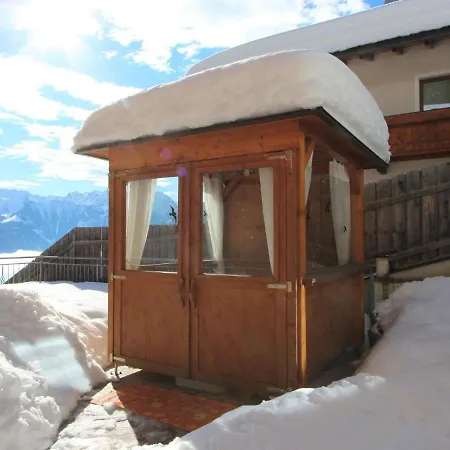 Apartment Anita-2 By Interhome Zellberg