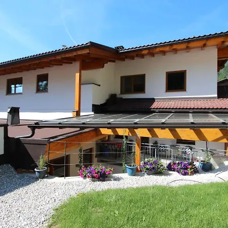 Anita-2 By Interhome Apartment Zellberg