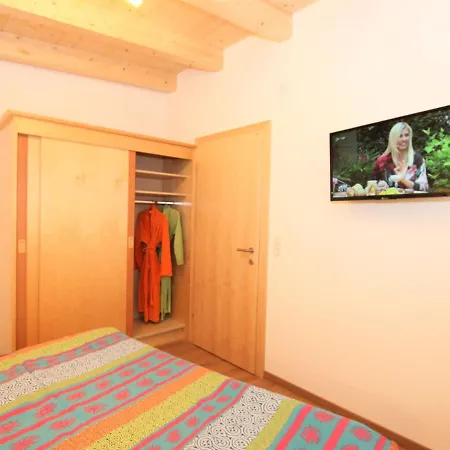 Apartment Anita-2 By Interhome Zellberg