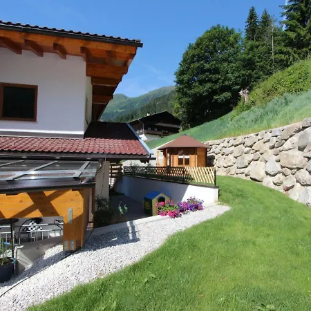 Apartment Anita-2 By Interhome Zellberg