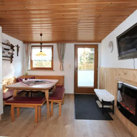 Anita-2 By Interhome Zellberg